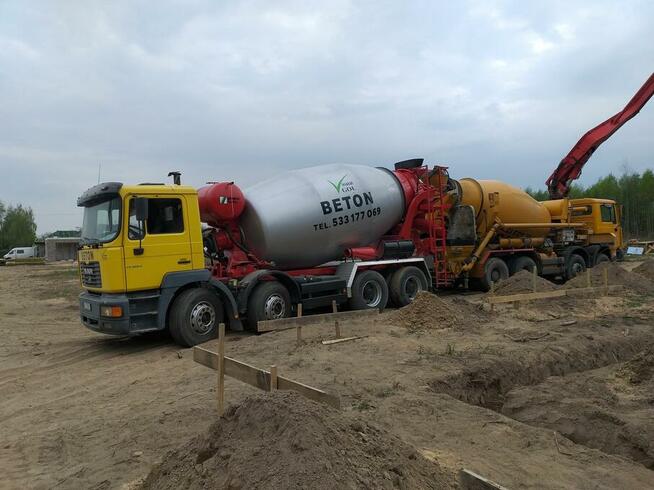 Beton Towarowy Pułtusk