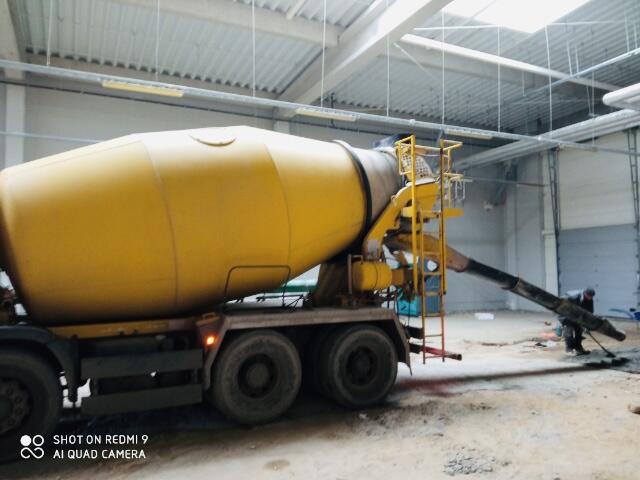 Beton Towarowy Pułtusk