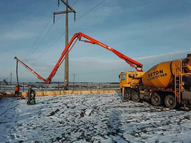 Beton Towarowy Pułtusk