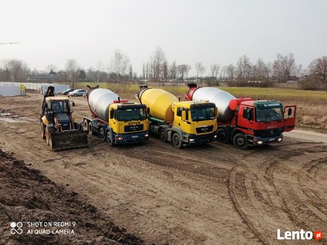 Beton Towarowy Serock