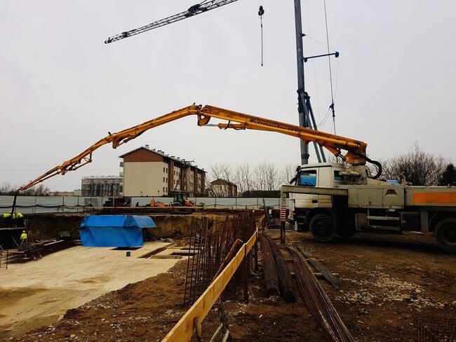 Beton Towarowy Serock