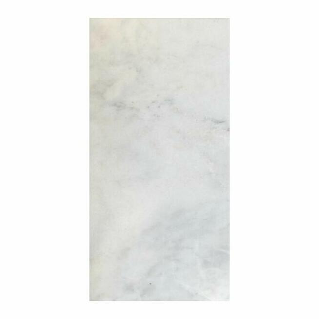 Płytki Marmur Carrara polerowane 61x61x1,2 cm