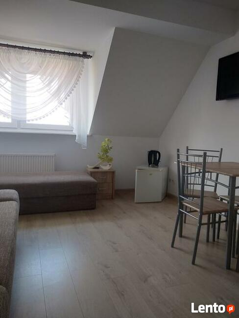 Pokoje u Gosi Grzybowo k.Kołobrzegu