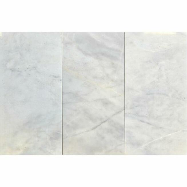 Płytki Marmur Carrara polerowane 61x61x1,2 cm