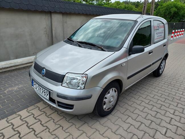 Fiat Panda samochód ciężarowy idealny dla firmy