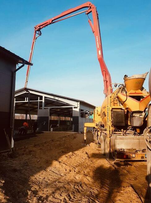Stabilizacja pod Kostkę Beton
