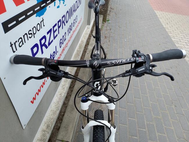 Scott Scale 960 koła 29/2.2