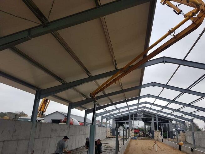 Stabilizacja pod Kostkę Beton