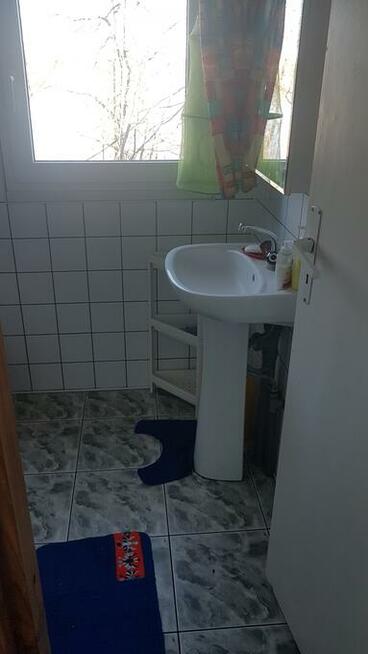 Domek letniskowy jez.Mausz koło Sulęczyna okolice Parchowa i