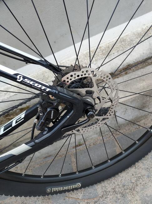 Scott Scale 960 koła 29/2.2