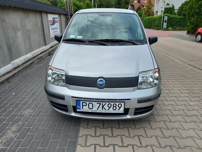 Fiat Panda samochód ciężarowy idealny dla firmy
