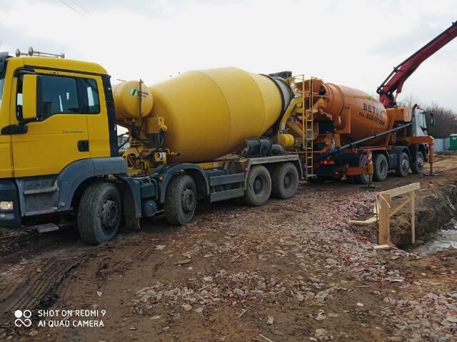 Beton Towarowy Pułtusk