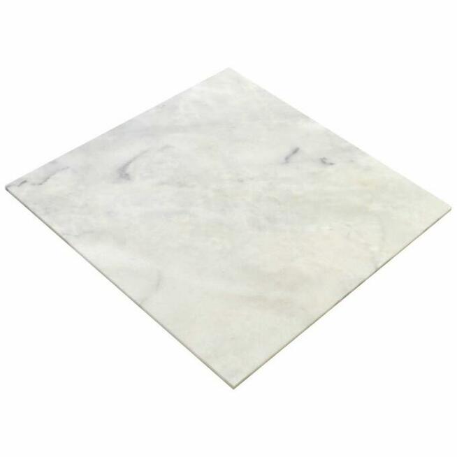 Płytki Marmur Carrara polerowane 61x61x1,2 cm