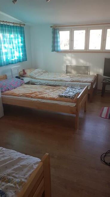 Domek letniskowy jez.Mausz koło Sulęczyna okolice Parchowa i