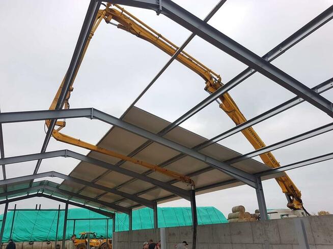 Stabilizacja pod Kostkę Beton