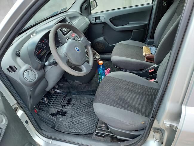 Fiat Panda samochód ciężarowy idealny dla firmy