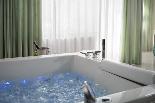 Apartament z jacuzzi- korzystasz kiedy chcesz - Władysławowo