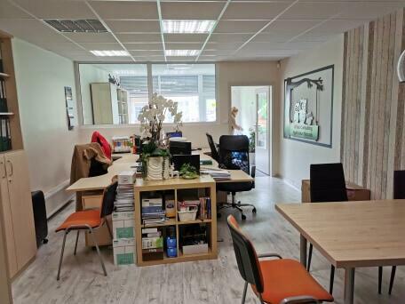 Biuro, gabinet do wynajęcia po remoncie