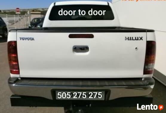 transport do 1t. EXPRESS