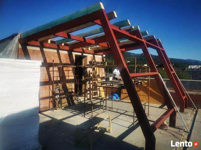 DACH-POL USŁUGI OGÓLNOBUDOWLANE