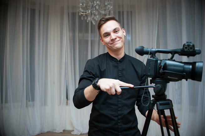 wideofilmowanie-fotografia ślubna Madetko R. tel.604622399