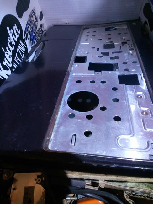 Części RTV laptopowe komputerowe elektroniczne