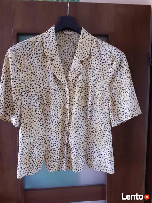 Sprzedam bluzki oraz damski garnitur