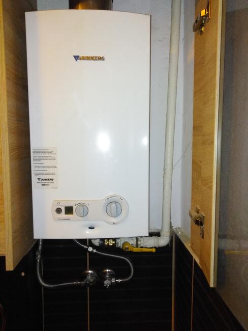 Serwis naprawa piecyków gazowych Junkers Gdańsk 602311210