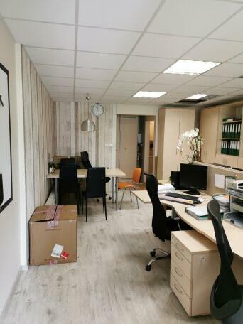 Biuro, gabinet do wynajęcia po remoncie