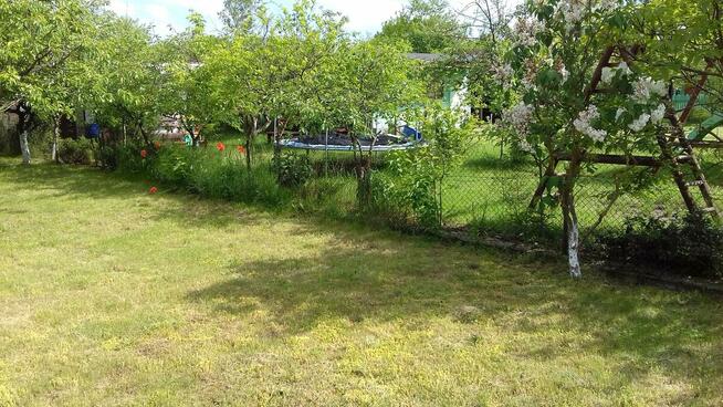 Działka ROD przy Okrężnej..