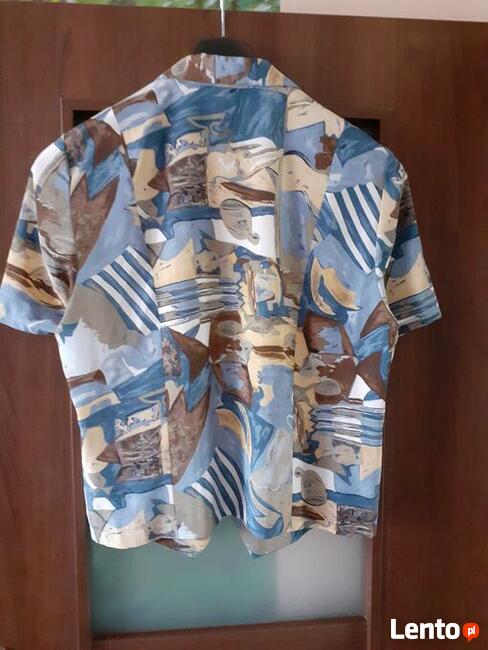 Sprzedam bluzki oraz damski garnitur