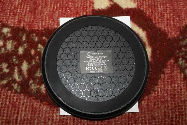 ZOTAC GAMING RGB Wireless Charger USB-C Nowa