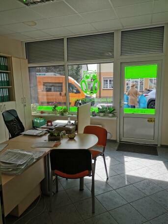 Biuro, gabinet do wynajęcia po remoncie