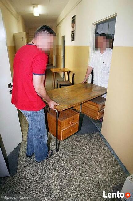 Najtańsza Ustecka bagażówka, transport, przeprowadzki.