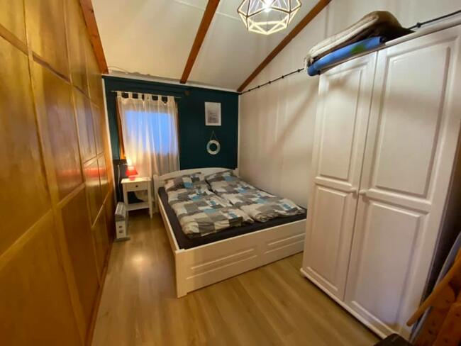 Wynajmij domek nad morzem