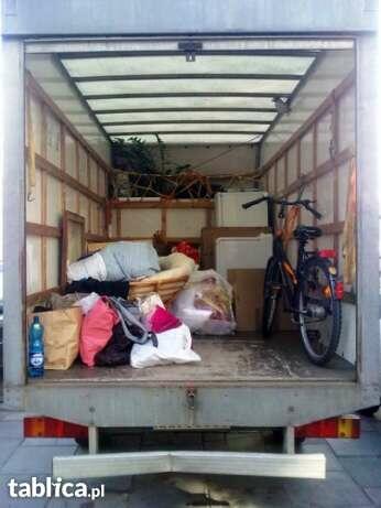 Tani szybki Transport krajowy i zagraniczny, Przeprowadzki.