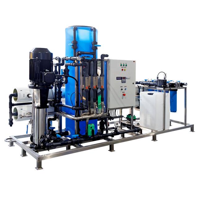 Odwrócona Osmoza Dla Przemysłu