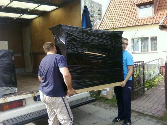 Przeprowadzki Elbląg