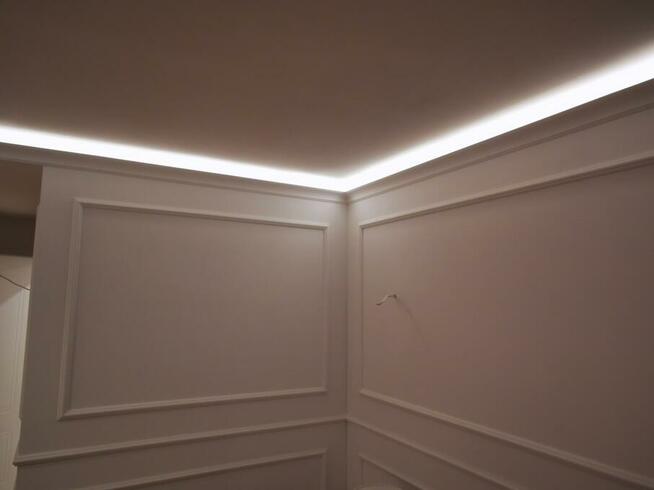 Wykańczanie wnętrz, remonty, sufity podwieszane, gładzie,