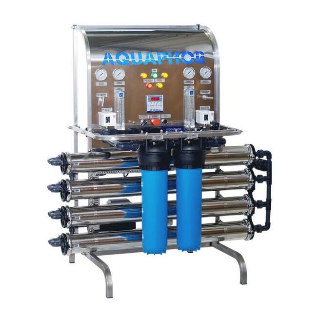 Odwrócona Osmoza Dla Przemysłu