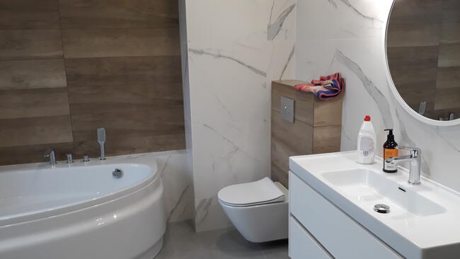 WYKOŃCZENIA WNĘTRZ + USŁUGI BRUKARSKIE