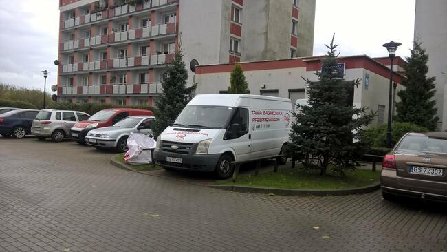 1,6 Tony ładowności - Twoja Bagażówka / Przeprowadzka /