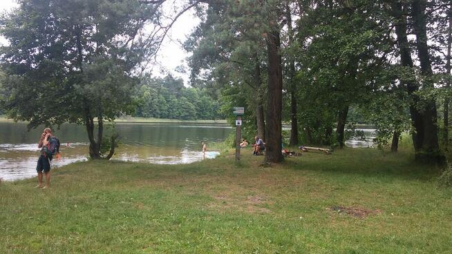 MAZURY-JERUTKI. Domek 150m od czystego jez. MARKSOBY