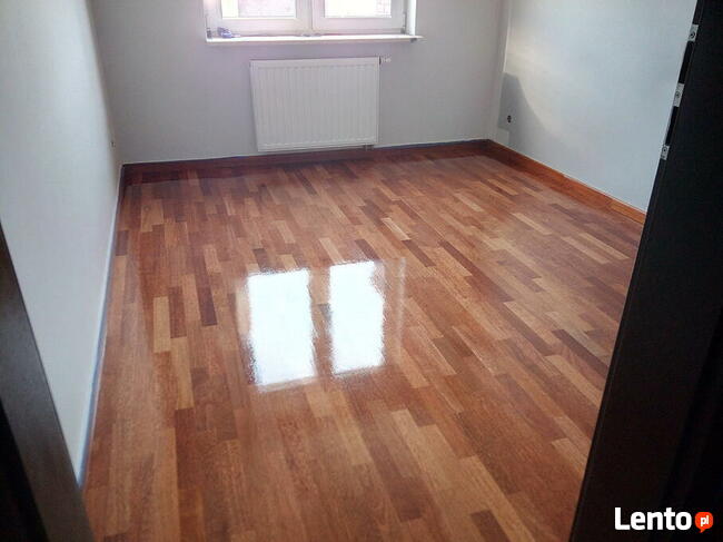 cyklinowanie podłog