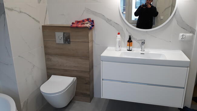 WYKOŃCZENIA WNĘTRZ + USŁUGI BRUKARSKIE