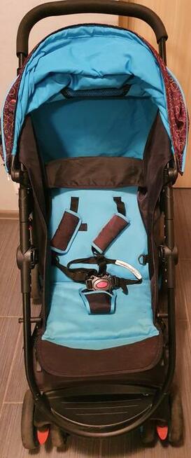 Wózek spacerowy SIROCCO stan bardzo dobry + gratis