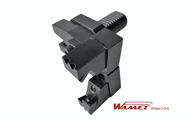 Chwytak pręta do maszyn CNC (chwyt VDI 30 i VDI 40)