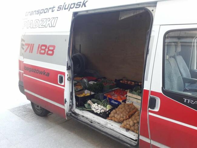 Bagażówka 24h Usługi transportowe Przeprowadzki krajowe i UE