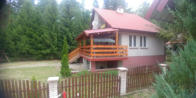 MAZURY-JERUTKI. Domek 150m od czystego jez. MARKSOBY