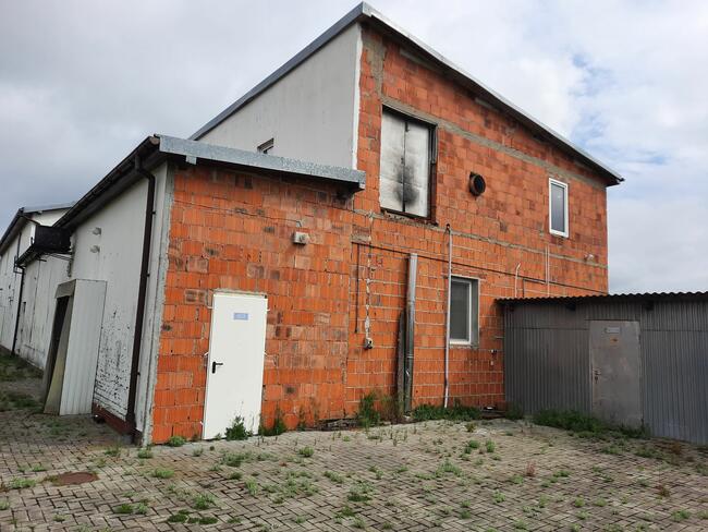 Do sprzedaży obiekt po masarni